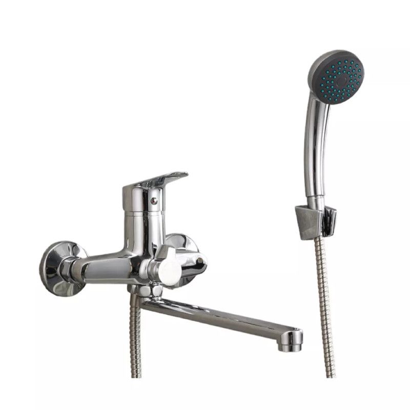 Frap Змішувач для ванни F22703-B, хром