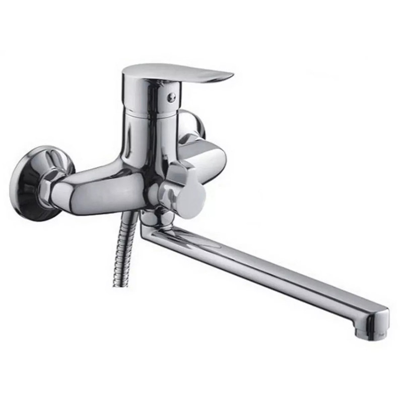 Frap Змішувач для ванни F22703-B, хром