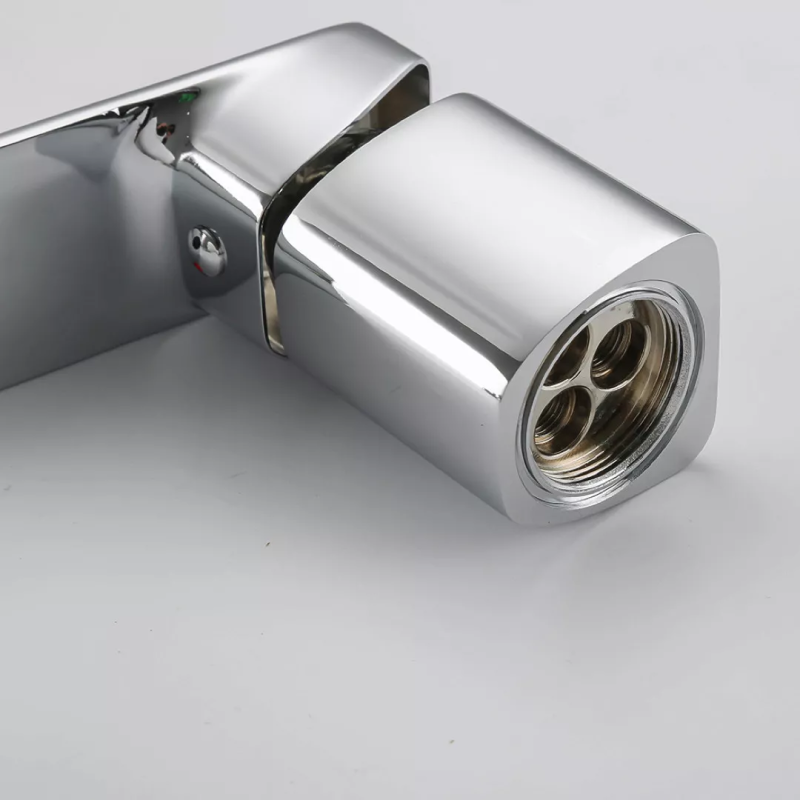 Frap Змішувач для ванни на борт F1146, хром