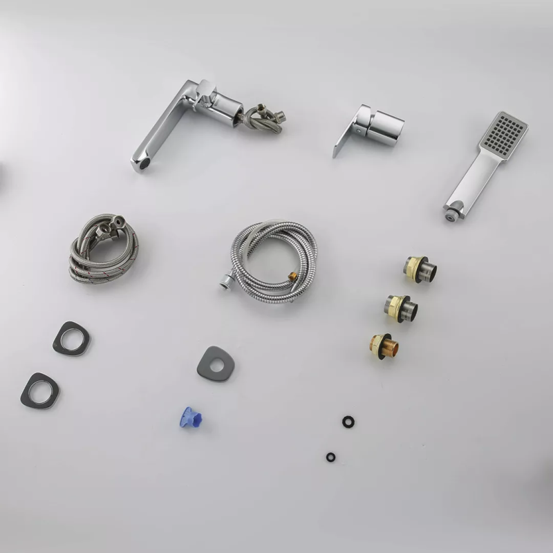 Frap Змішувач для ванни на борт F1146, хром