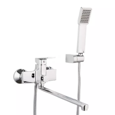 Frap Змішувач для ванни F2246, хром