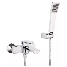 Frap Змішувач для ванни F3246, хром