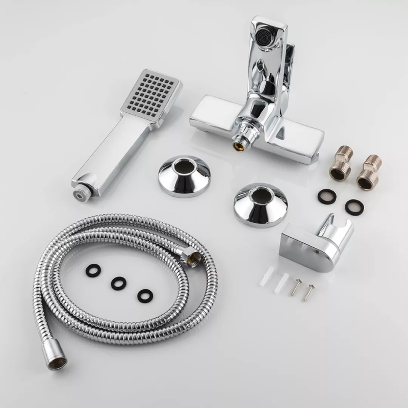 Frap Змішувач для ванни F3246, хром