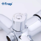 Frap Змішувач для ванни F2236, хром