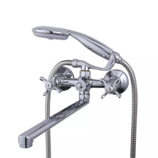 Frap Змішувач для ванни F2224, хром