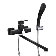 GAPPO Змішувач для ванни G2250, чорний