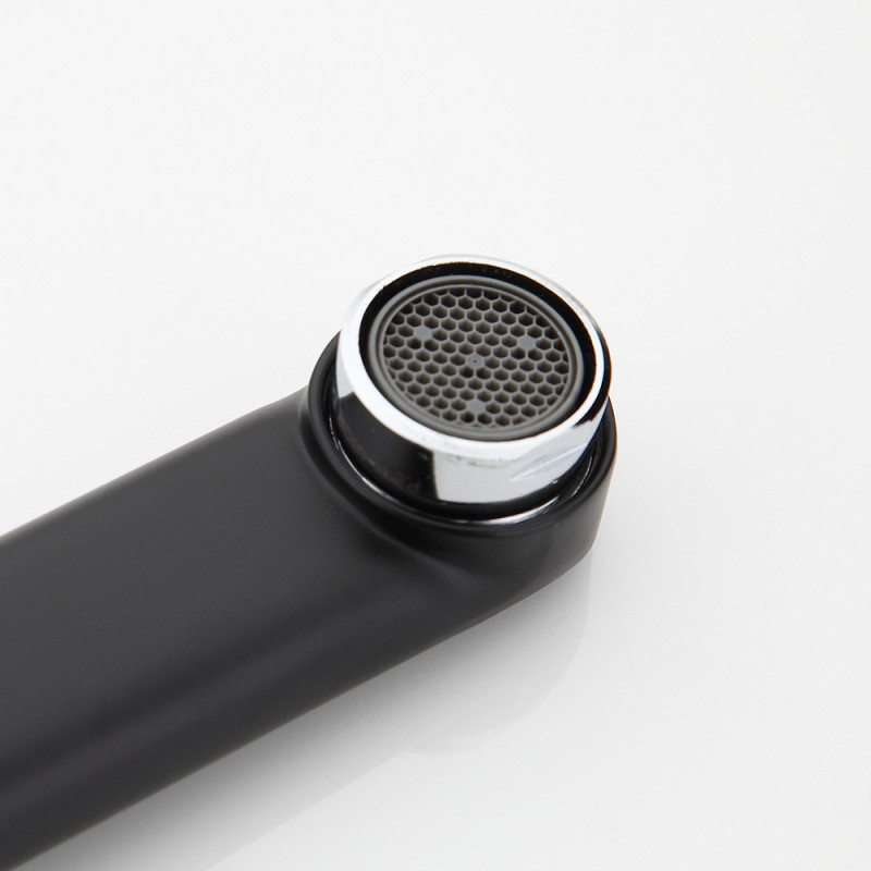 GAPPO Змішувач для ванни G2250, чорний