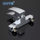 GAPPO Змішувач для ванни G3007, хром