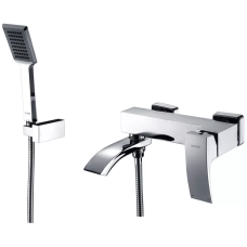 GAPPO Змішувач для ванни G3207, хром