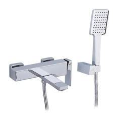 GAPPO Змішувач для ванни G3218, хром