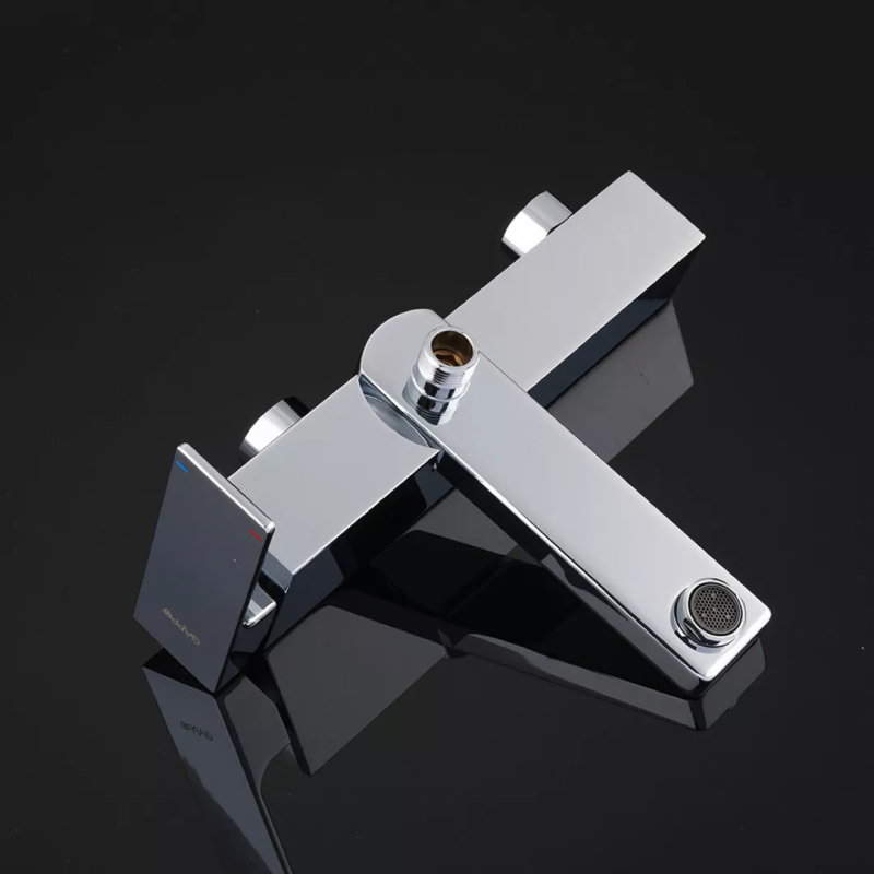 GAPPO Змішувач для ванни G3218, хром