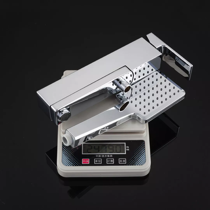 GAPPO Змішувач для ванни G3218, хром