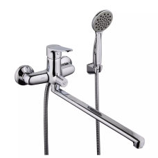 GAPPO Змішувач для ванни G2236, хром