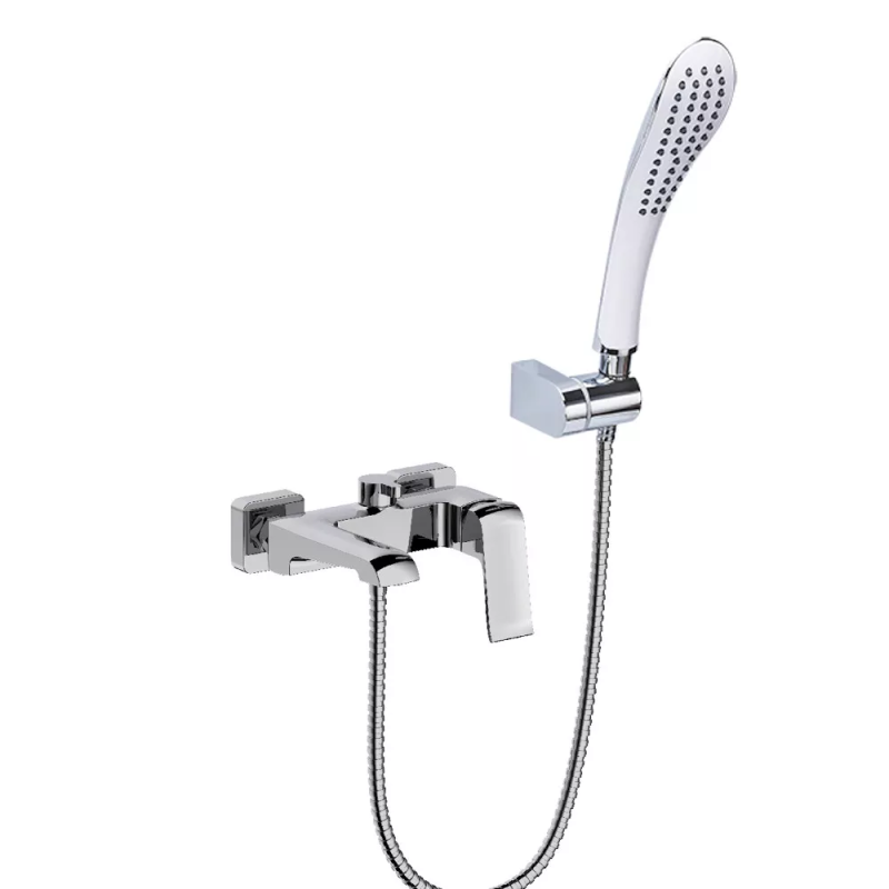 GAPPO Змішувач для ванни G3250-8, хром