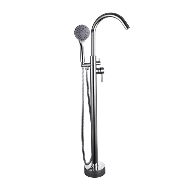 GAPPO Змішувач для ванни для підлоги G3098