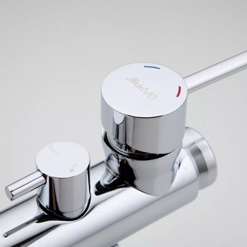 GAPPO Змішувач для ванни для підлоги G3098