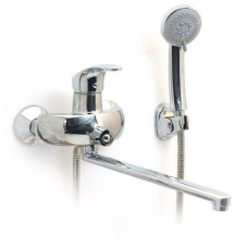 Frap Змішувач для ванни F2221, хром