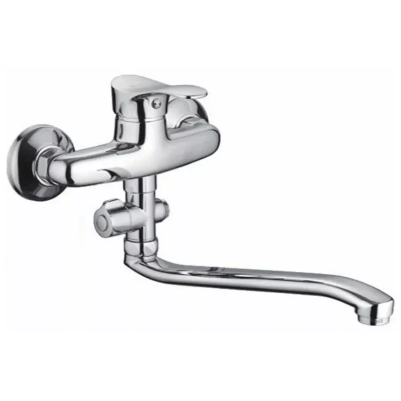 Frap Змішувач для ванни F2114-B, хром