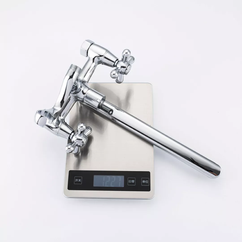 Frap Змішувач для ванни F2225, хром