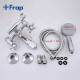 Frap Змішувач для ванни F3025, хром