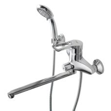 Frap Змішувач для ванни F2266, хром