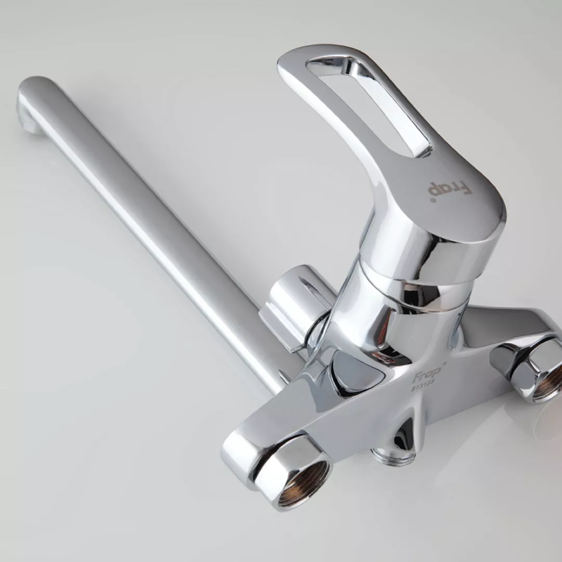 Frap Змішувач для ванни F2266, хром