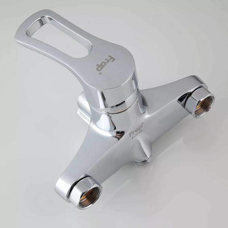 Frap Змішувач для ванни F2266, хром