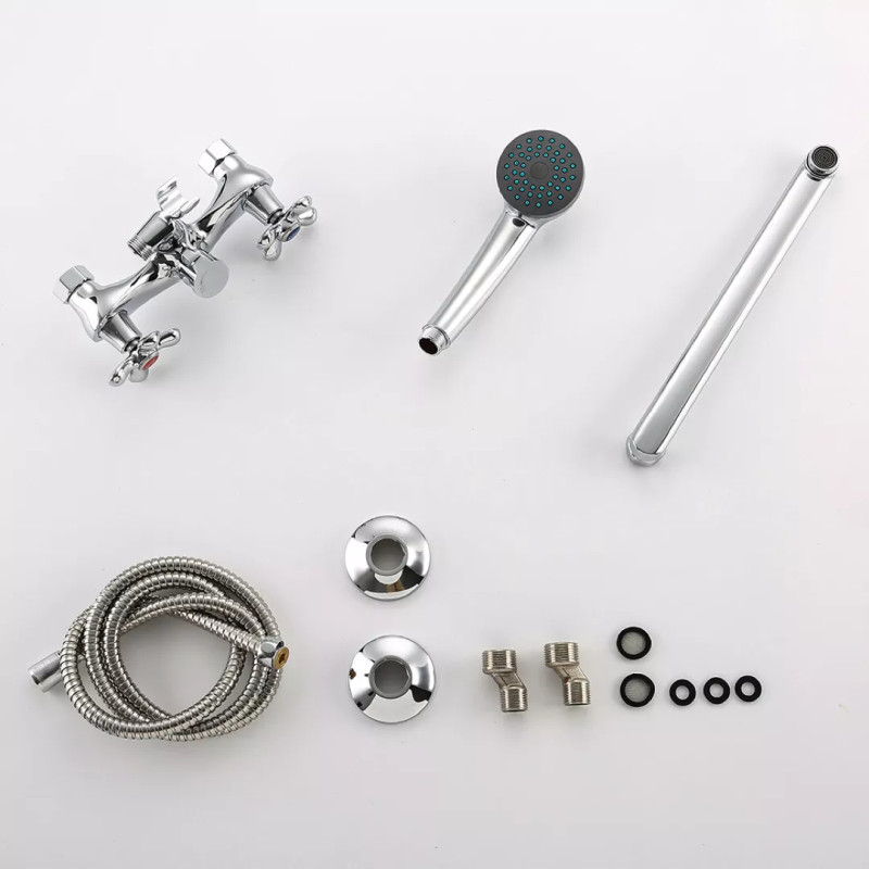 Frap Змішувач для ванни F22731-B, хром