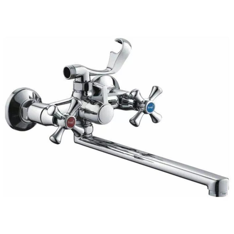 Frap Змішувач для ванни F22732-B, хром