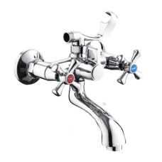 Frap Змішувач для ванни F32732-B, хром