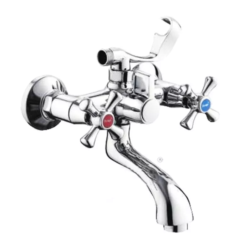 Frap Змішувач для ванни F32732-B, хром