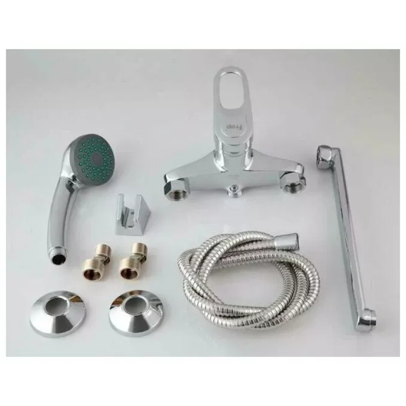 Frap Змішувач для ванни F22004, хром