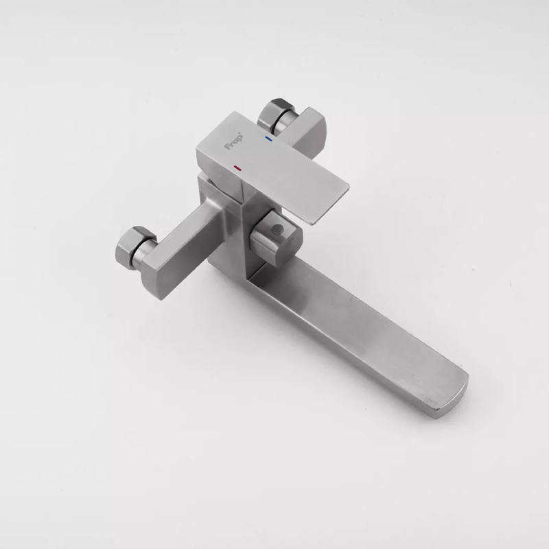 Frap Змішувач для ванни F32802, нержавіюча сталь