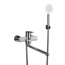 Frap Змішувач для ванни F22805, сатин