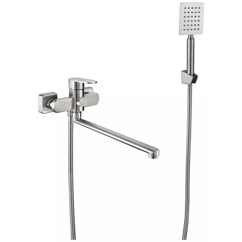 Frap Змішувач для ванни F22805, сатин