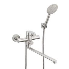 Frap Змішувач для ванни F2248, сатин