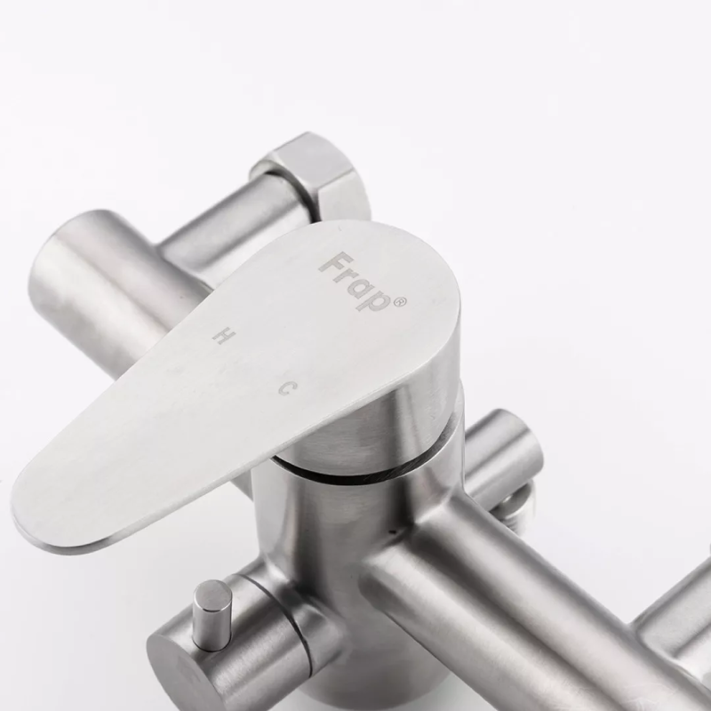 Frap Змішувач для ванни F2248, сатин