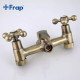 Frap Змішувач для ванни F2619-4, бронза
