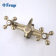 Frap Змішувач для ванни F2619-4, бронза