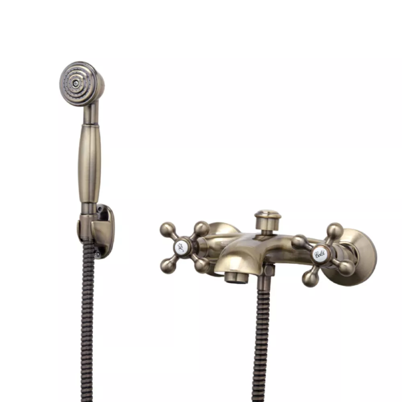 Frap Змішувач для ванни F3019-4, бронза