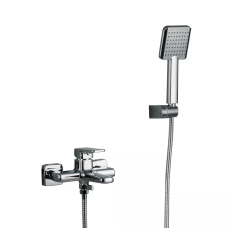 Frap Змішувач для ванни F3260, хром