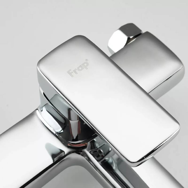 Frap Змішувач для ванни F3260, хром
