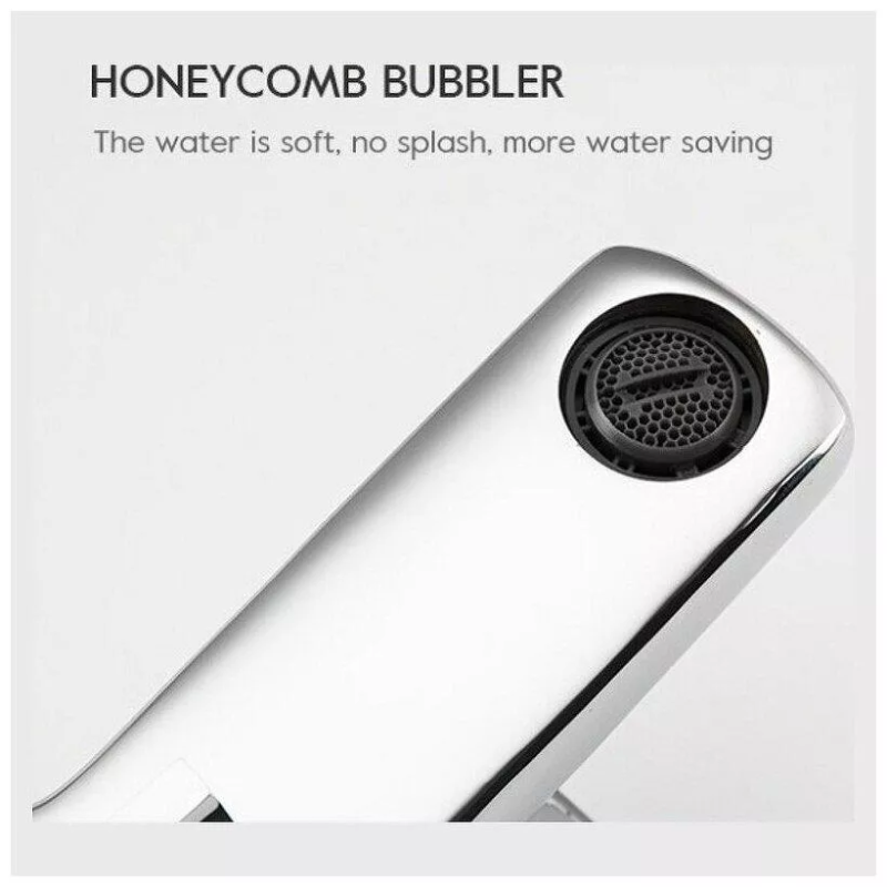 Frap Змішувач для ванни F3260, хром