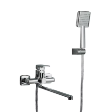 Frap Змішувач для ванни F2260, хром