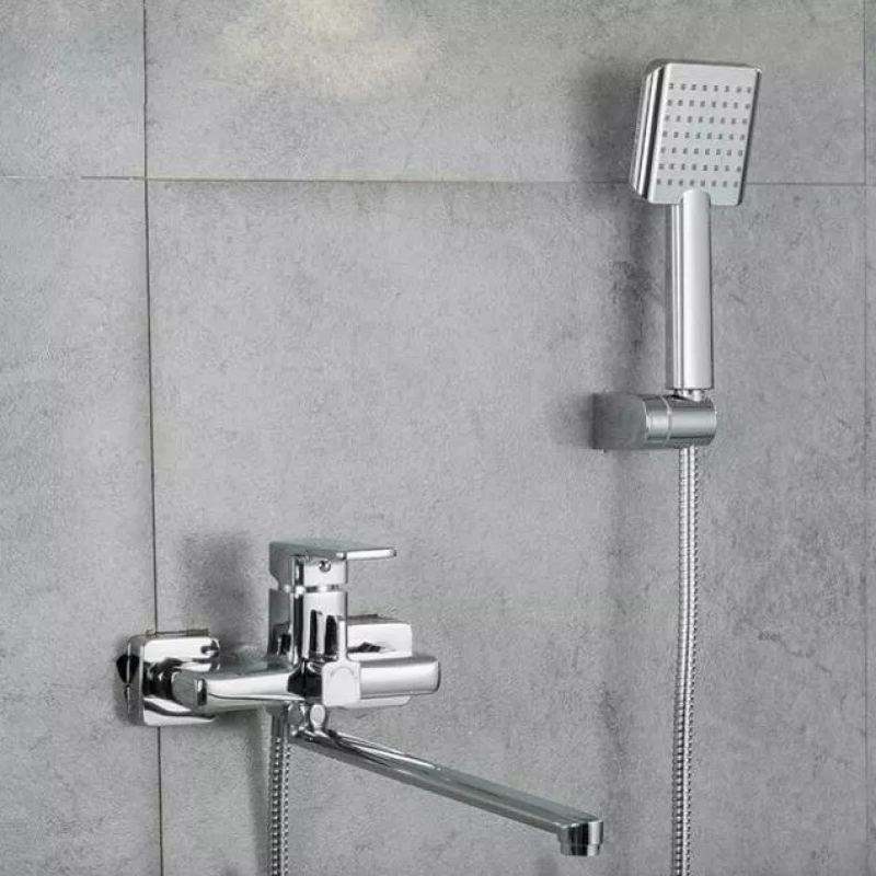 Frap Змішувач для ванни F2260, хром