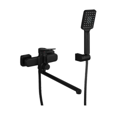 Frap Змішувач для ванни F2262, чорний