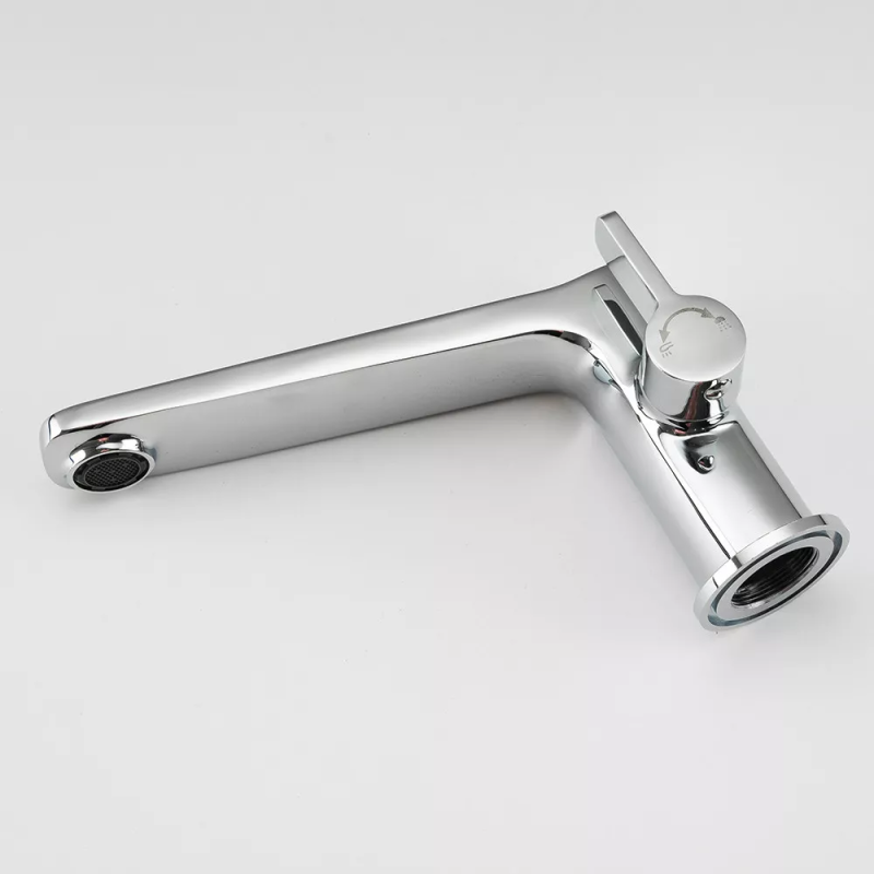 Frap Змішувач для ванни на борт F1161, хром