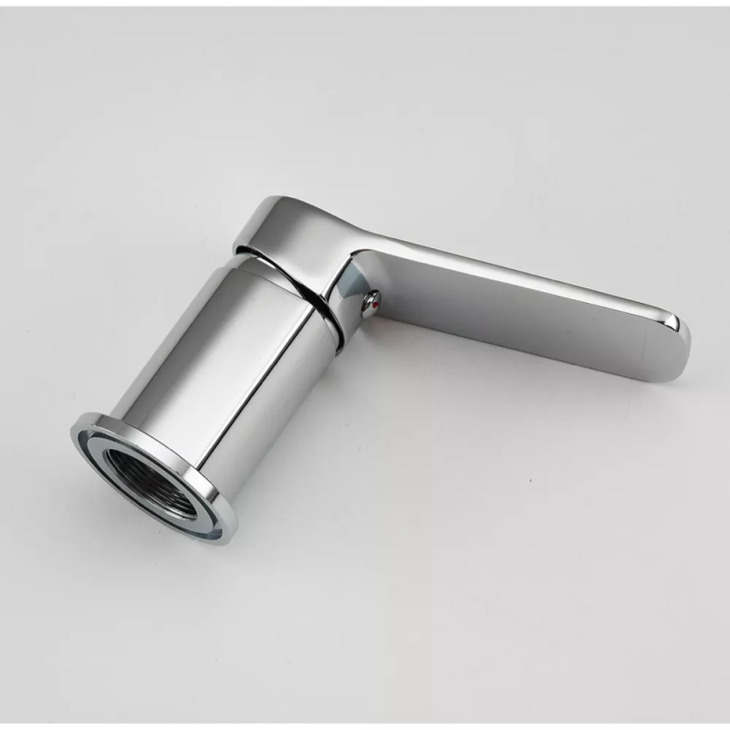 Frap Змішувач для ванни на борт F1161, хром