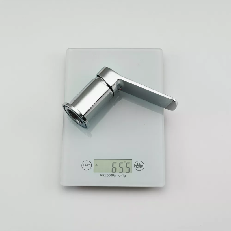 Frap Змішувач для ванни на борт F1161, хром