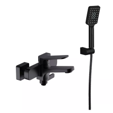 Frap Змішувач для ванни F3262, чорний